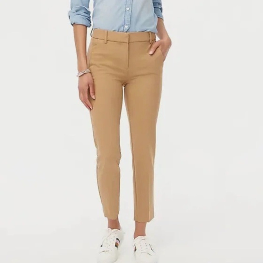 J Crew Ruby Pants - image 1